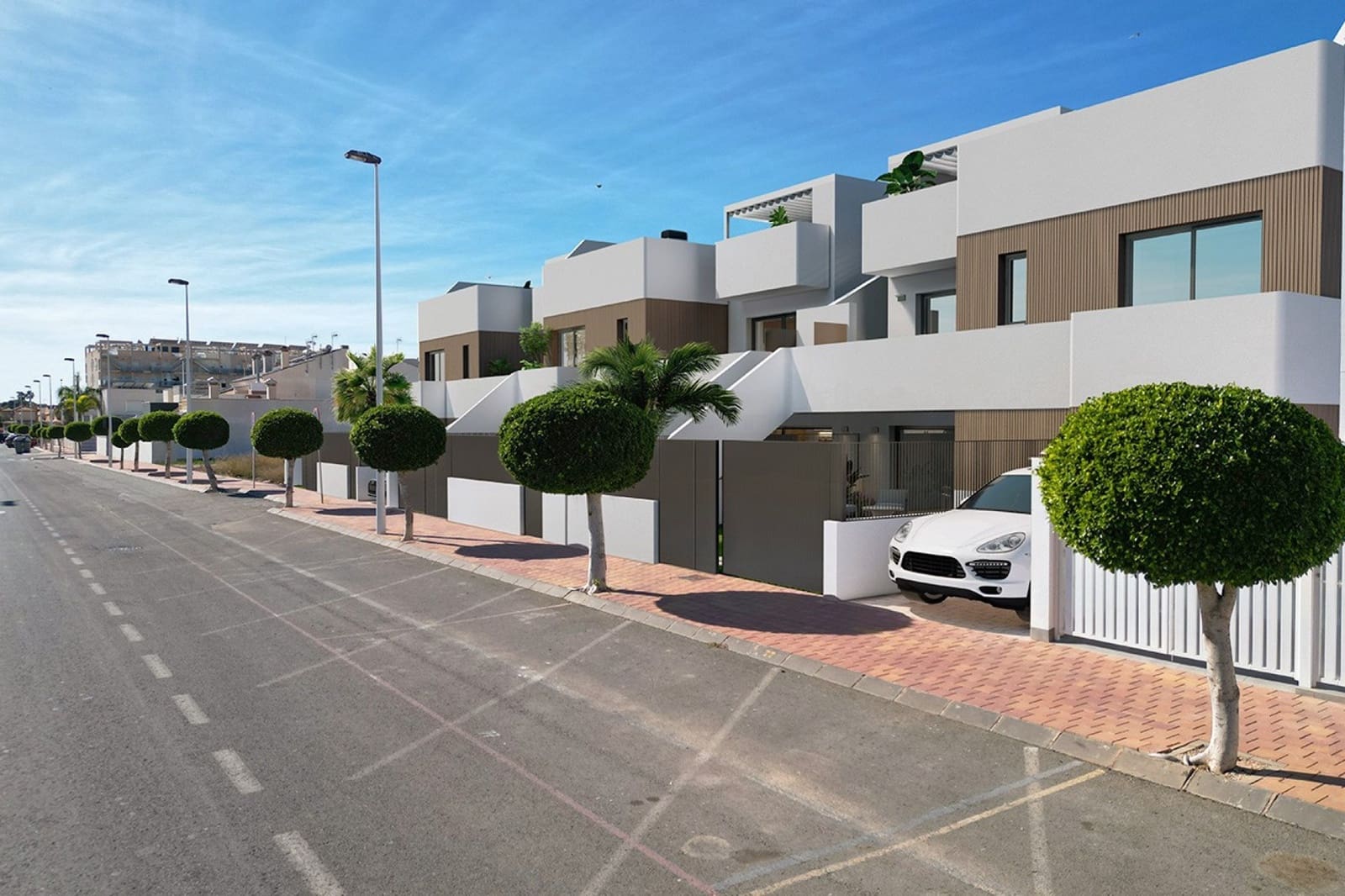 2 sovrum Villa till salu i Los Cuarteros med pool garage - 324 900 € (Ref: 10048278)