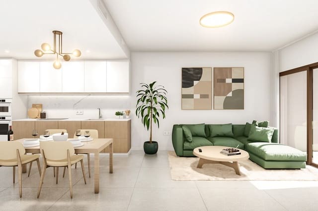 3 camera da letto Attico in vendita in Roda Golf, San Javier - 369.000 € (Rif: 10048280)