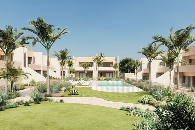 3 camera da letto Attico in vendita in Roda Golf, San Javier - 369.000 € (Rif: 10048280)