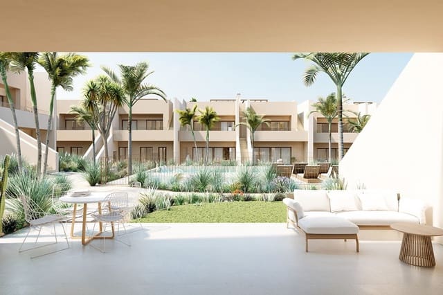 3 camera da letto Attico in vendita in Roda Golf, San Javier - 369.000 € (Rif: 10048280)