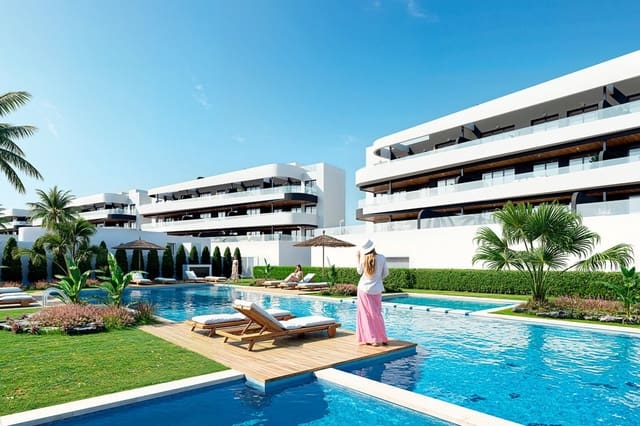 2 Zimmer Villa zu verkaufen in Las Lomas de Rame - Bahía Bella, Los Alcázares mit Pool Garage - 318.000 € (Ref: 10048284)