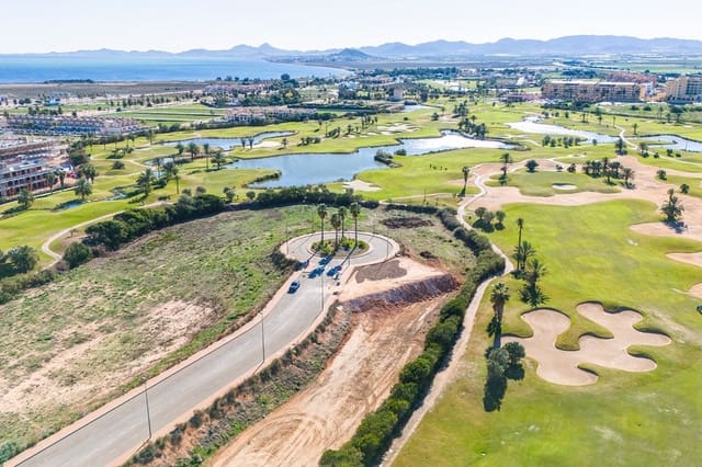 Chalet de 2 habitaciones en Las Lomas de Rame - Bahía Bella, Los Alcázares en venta con piscina garaje - 279.000 € (Ref: 10048286)