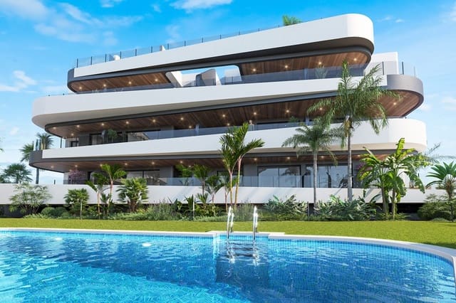 Chalet de 2 habitaciones en Las Lomas de Rame - Bahía Bella, Los Alcázares en venta con piscina garaje - 279.000 € (Ref: 10048286)