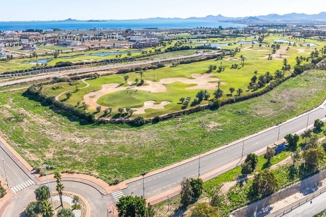 Chalet de 2 habitaciones en Las Lomas de Rame - Bahía Bella, Los Alcázares en venta con piscina garaje - 279.000 € (Ref: 10048286)