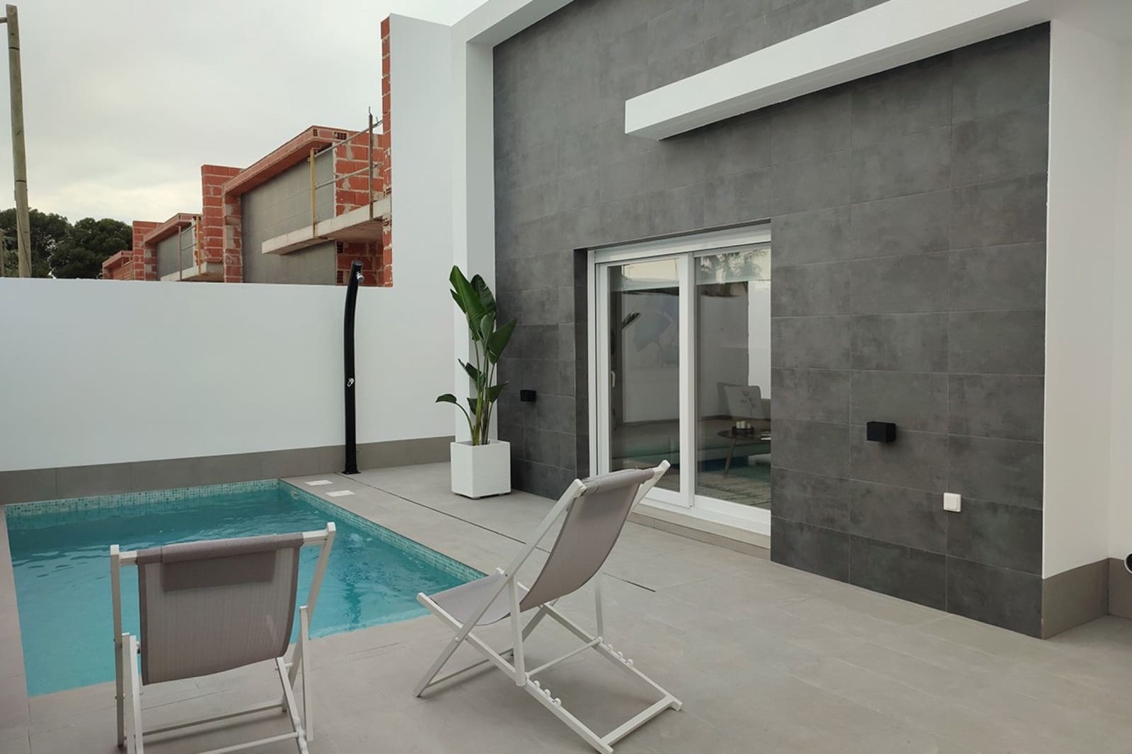 3 bedroom Villa for sale in Balsicas with pool garage - € 330,000 (Ref: 10048292)