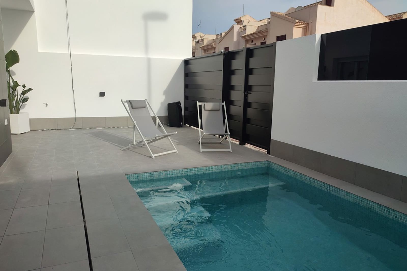 3 bedroom Villa for sale in Balsicas with pool garage - € 330,000 (Ref: 10048292)