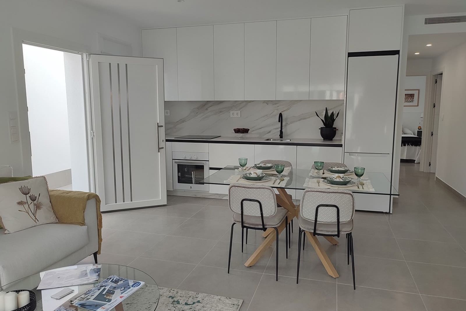 3 bedroom Villa for sale in Balsicas with pool garage - € 330,000 (Ref: 10048292)
