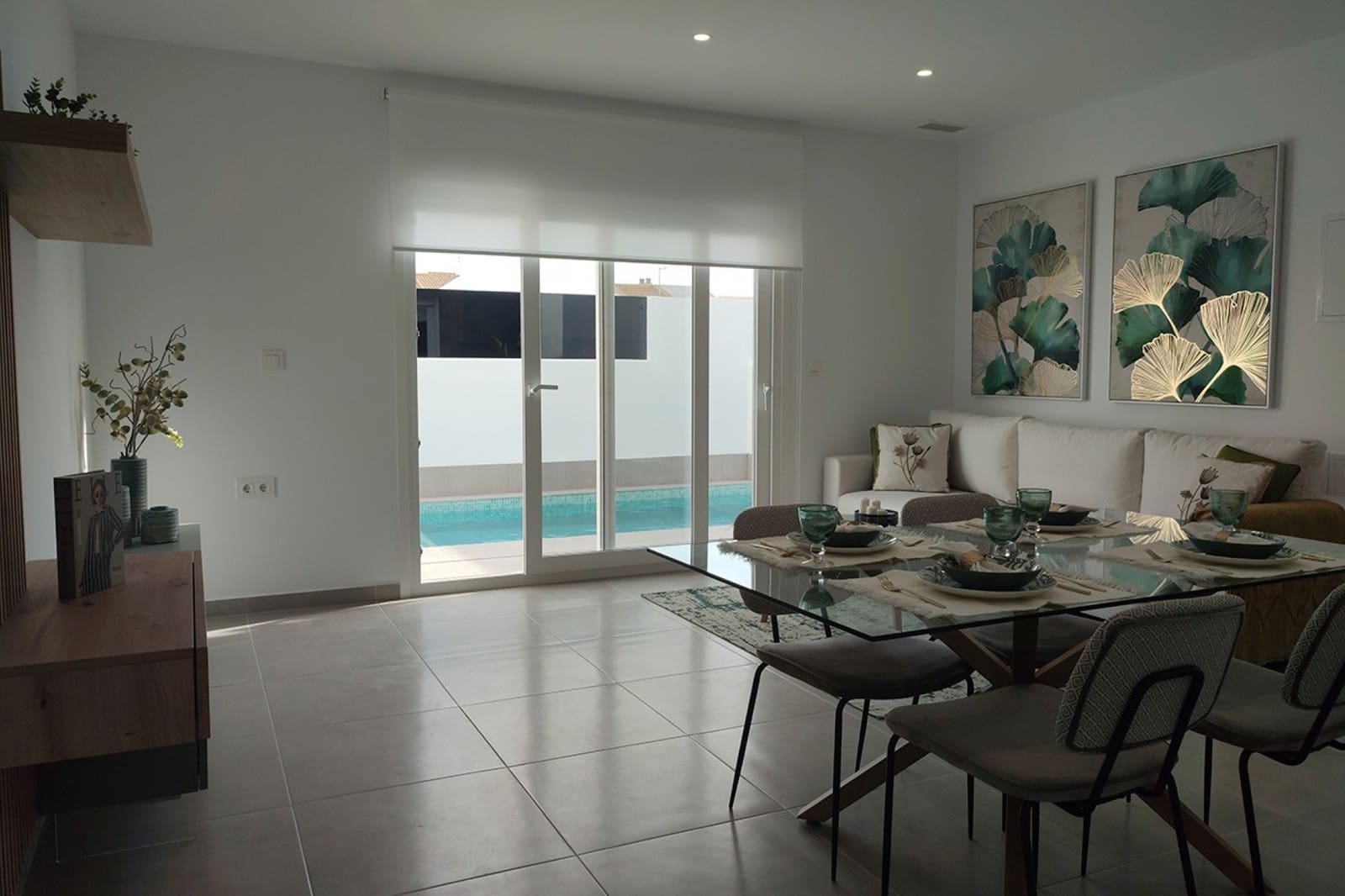 3 bedroom Villa for sale in Balsicas with pool garage - € 330,000 (Ref: 10048292)
