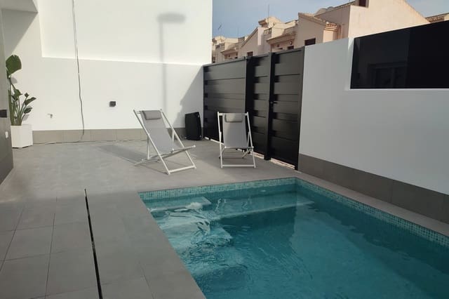 3 quarto Moradia para venda em Balsicas, Torre-Pacheco com piscina garagem - 330 000 € (Ref: 10048292)