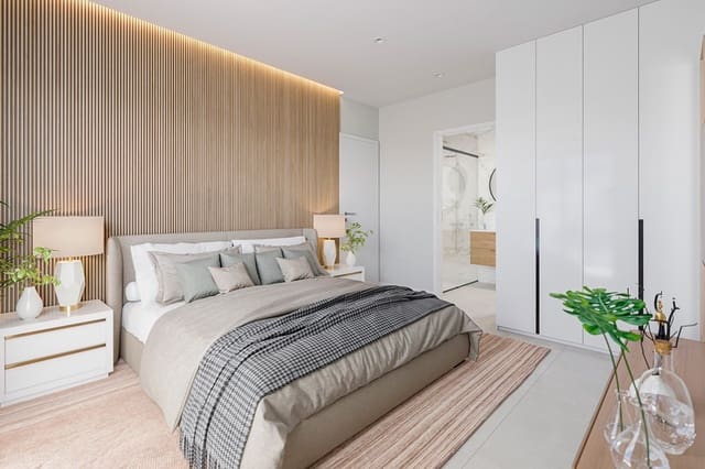 2 camera da letto Attico in vendita in Lo Pagan, San Pedro del Pinatar con piscina garage - 425.000 € (Rif: 10048293)