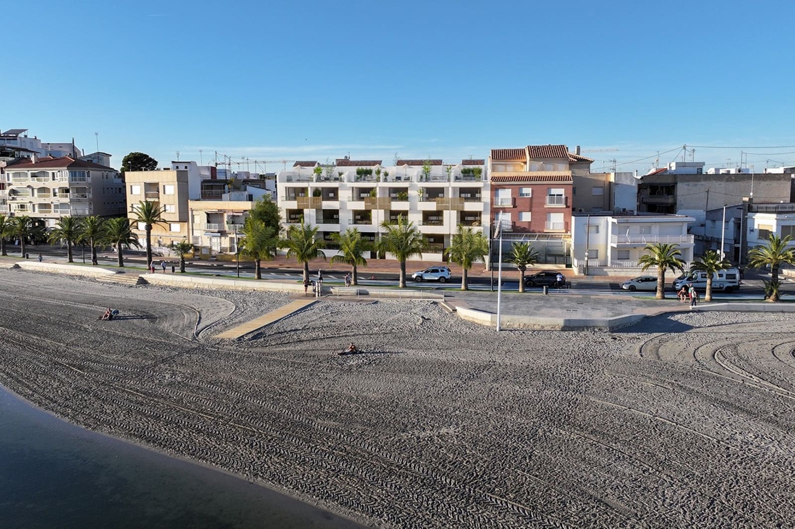 2 camera da letto Attico in vendita in Lo Pagan con piscina garage - 425.000 € (Rif: 10048293)