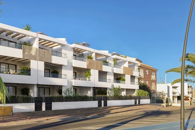 2 camera da letto Attico in vendita in Lo Pagan, San Pedro del Pinatar con piscina garage - 425.000 € (Rif: 10048293)