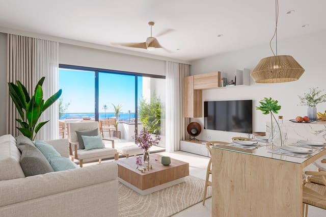 2 camera da letto Attico in vendita in Lo Pagan, San Pedro del Pinatar con piscina garage - 425.000 € (Rif: 10048293)