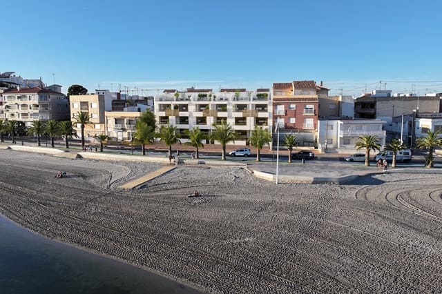 1 soverom Villa til salgs i Lo Pagan, San Pedro del Pinatar med svømmebasseng garasje - € 270 000 (Ref: 10048296)