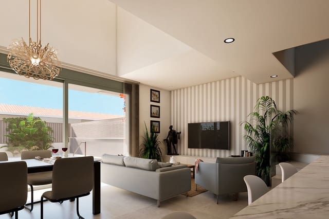 3 Zimmer Villa zu verkaufen in Los Nietos, Cartagena mit Pool Garage - 374.900 € (Ref: 10048299)
