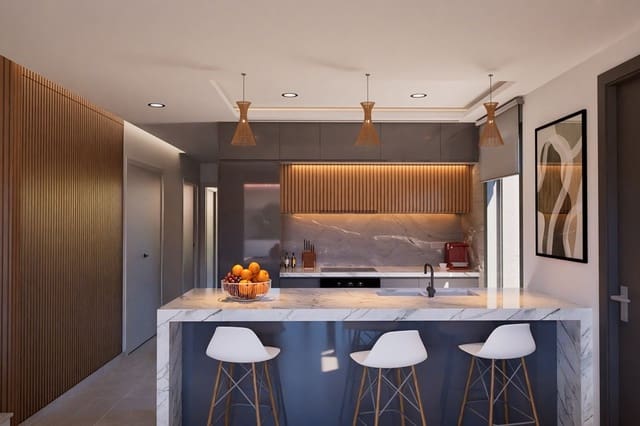 3 Zimmer Villa zu verkaufen in Los Nietos, Cartagena mit Pool Garage - 374.900 € (Ref: 10048299)