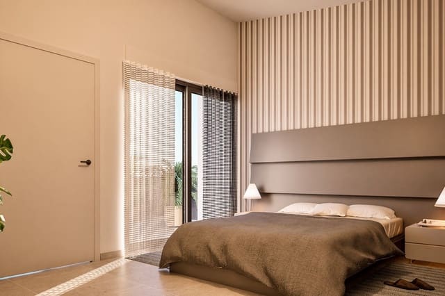 3 Zimmer Villa zu verkaufen in Los Nietos, Cartagena mit Pool Garage - 374.900 € (Ref: 10048299)