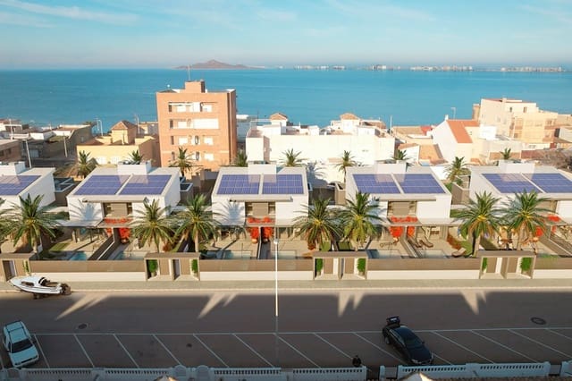 3 Zimmer Villa zu verkaufen in Los Nietos, Cartagena mit Pool Garage - 374.900 € (Ref: 10048299)