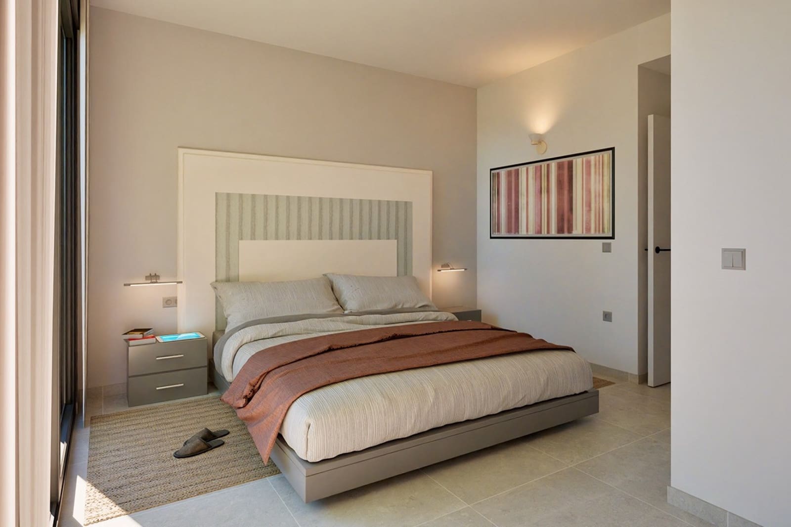 3 Zimmer Villa zu verkaufen in Los Nietos mit Pool Garage - 374.900 € (Ref: 10048299)
