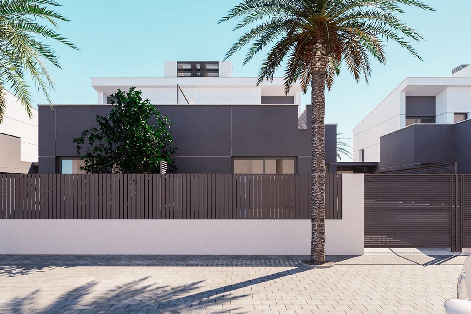 3 Zimmer Villa zu verkaufen in Los Nietos mit Pool Garage - 374.900 € (Ref: 10048299)