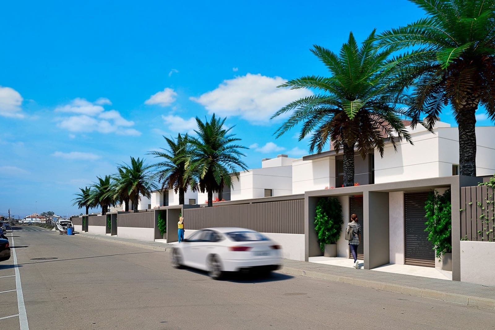 3 Zimmer Villa zu verkaufen in Los Nietos mit Pool Garage - 374.900 € (Ref: 10048299)