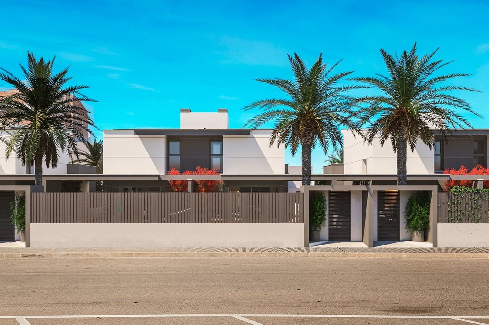 3 Zimmer Villa zu verkaufen in Los Nietos mit Pool Garage - 374.900 € (Ref: 10048299)