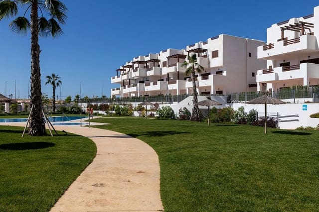 3 makuuhuone Kattohuoneisto myytävänä paikassa San Juan de los Terreros, Pulpí mukana uima-altaan 
autotalli - 292 000 € (Ref: 10048300)