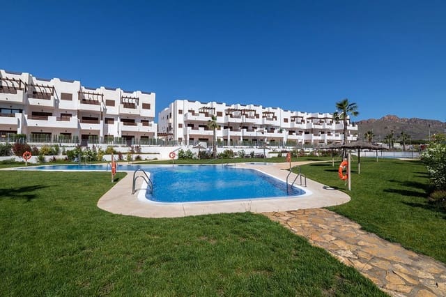 3 quarto Apartamento para venda em San Juan de los Terreros, Pulpí com piscina garagem - 262 000 € (Ref: 10048302)