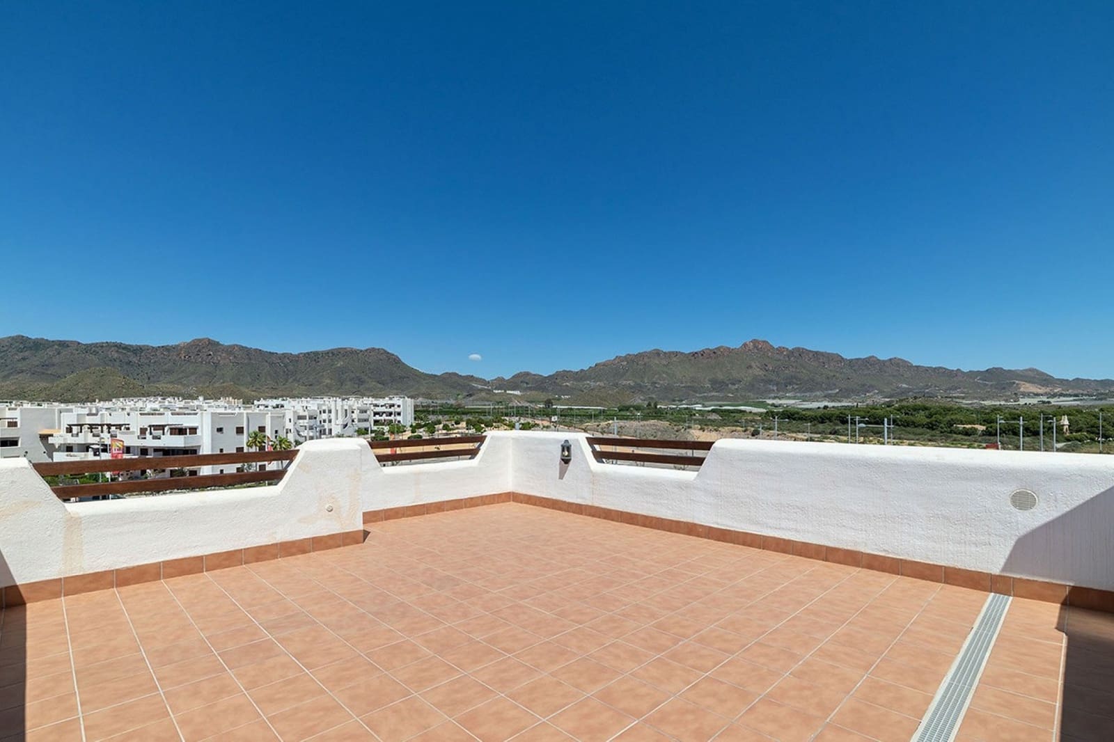 2 bedroom Flat for sale in San Juan de los Terreros with pool garage - € 222,000 (Ref: 10048303)