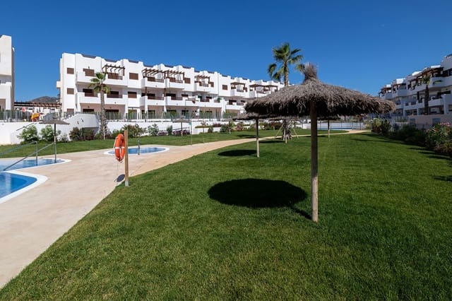 2 makuuhuone Asunto myytävänä paikassa San Juan de los Terreros, Pulpí mukana uima-altaan 
autotalli - 222 000 € (Ref: 10048303)