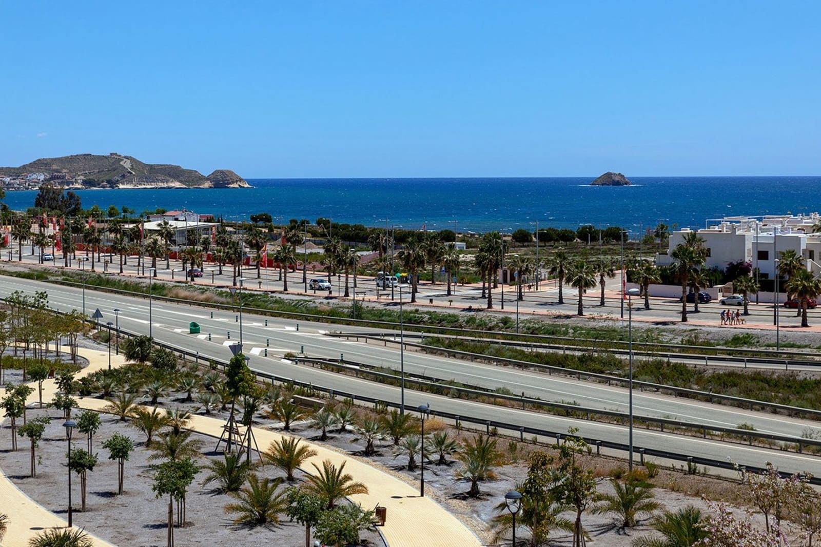 2 bedroom Flat for sale in San Juan de los Terreros with pool garage - € 222,000 (Ref: 10048303)