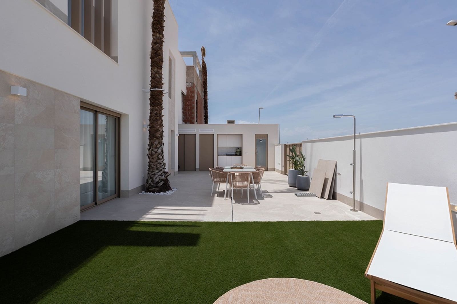 3 sovrum Villa till salu i Los Alcazares med pool garage - 469 000 € (Ref: 10048304)