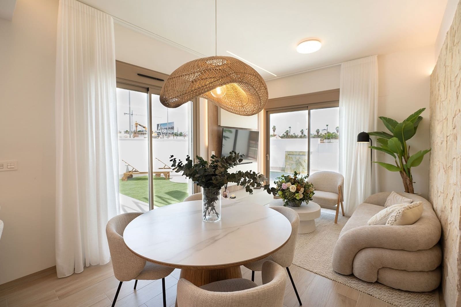 3 sovrum Villa till salu i Los Alcazares med pool garage - 469 000 € (Ref: 10048304)
