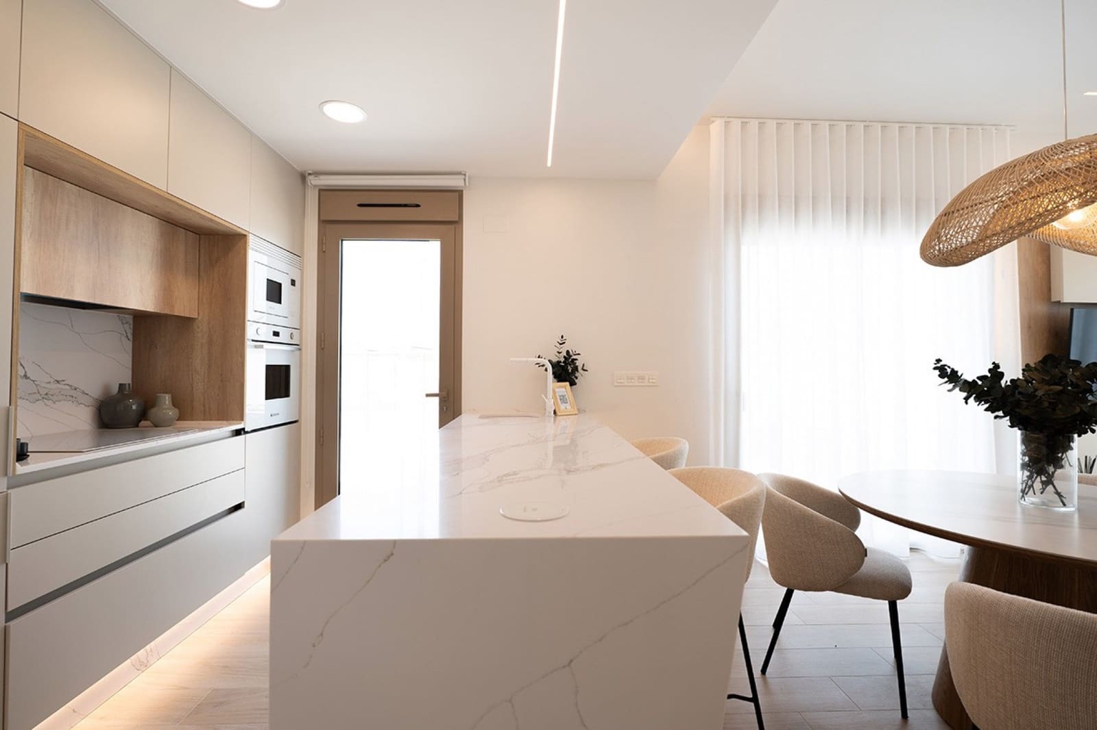 3 sovrum Villa till salu i Los Alcazares med pool garage - 469 000 € (Ref: 10048304)