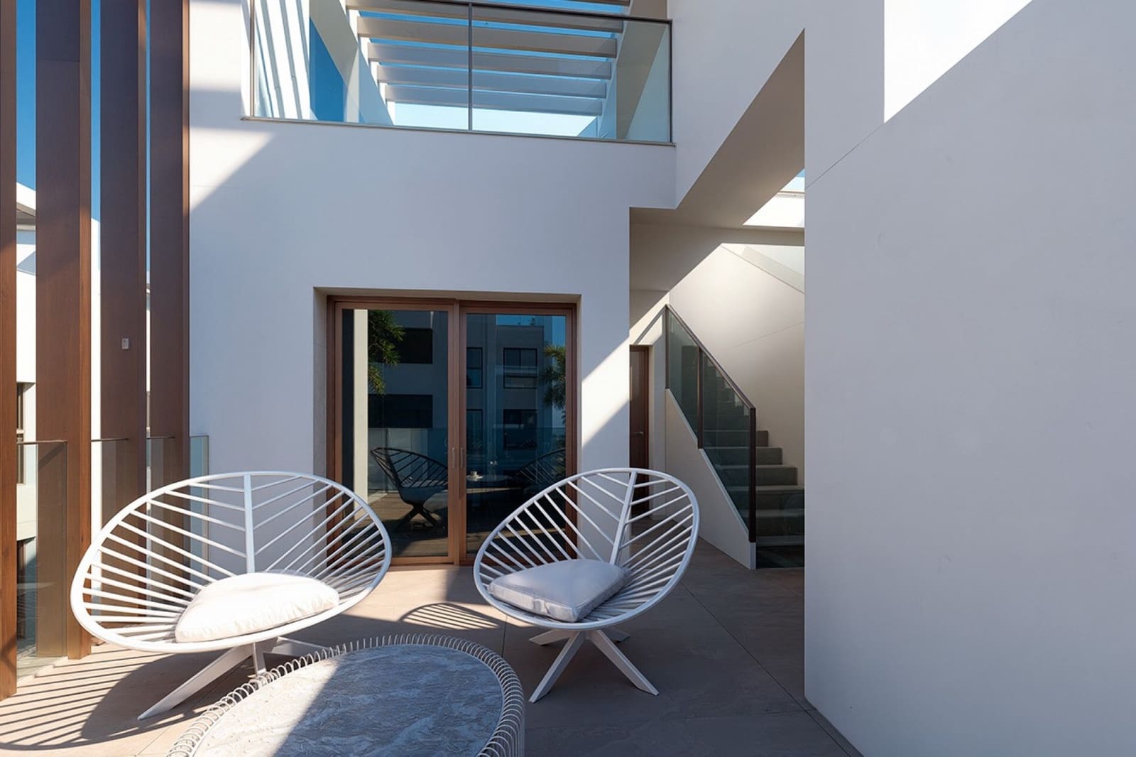 Chalet de 3 habitaciones en Los Alcázares en venta con piscina garaje - 645.000 € (Ref: 10048305)