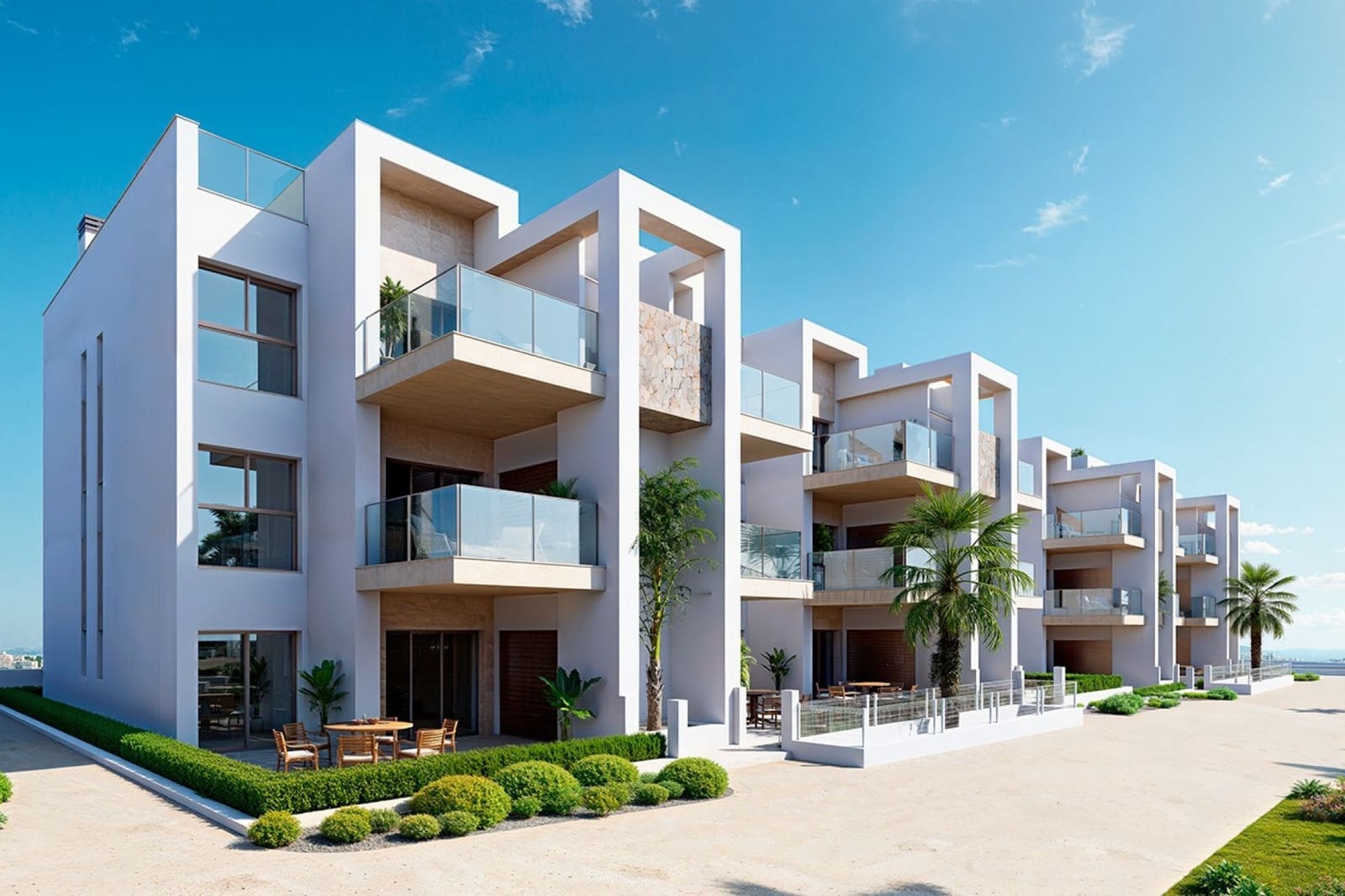 3 bedroom Villa for sale in Los Alcazares with pool garage - € 369,000 (Ref: 10048306)