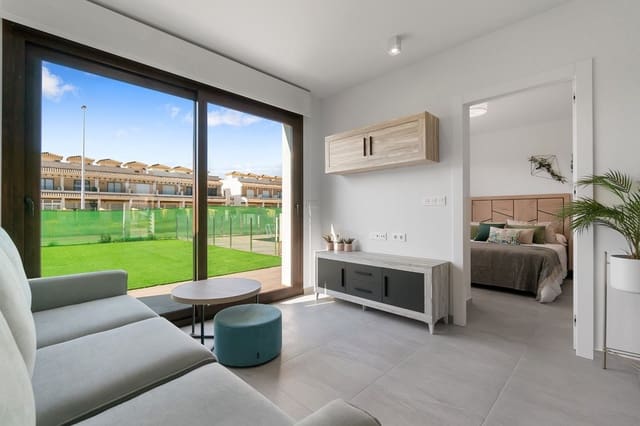 2 slaapkamer Villa te koop in Lo Pagan, San Pedro del Pinatar met zwembad garage - € 245.000 (Ref: 10048308)