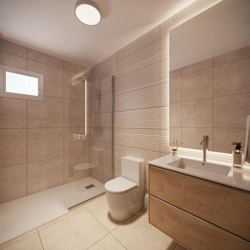 Penthouse til salg i Torrevieja med swimmingpool garage - € 141.000 (Ref: 10048312)