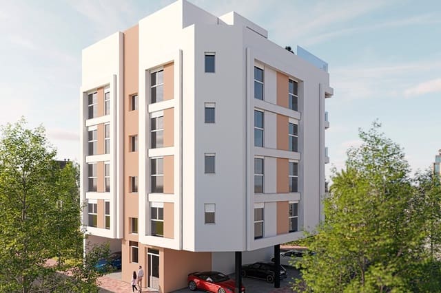 2 sovrum Lägenhet till salu i Los Cuarteros, San Pedro del Pinatar med pool garage - 284 900 € (Ref: 10048314)