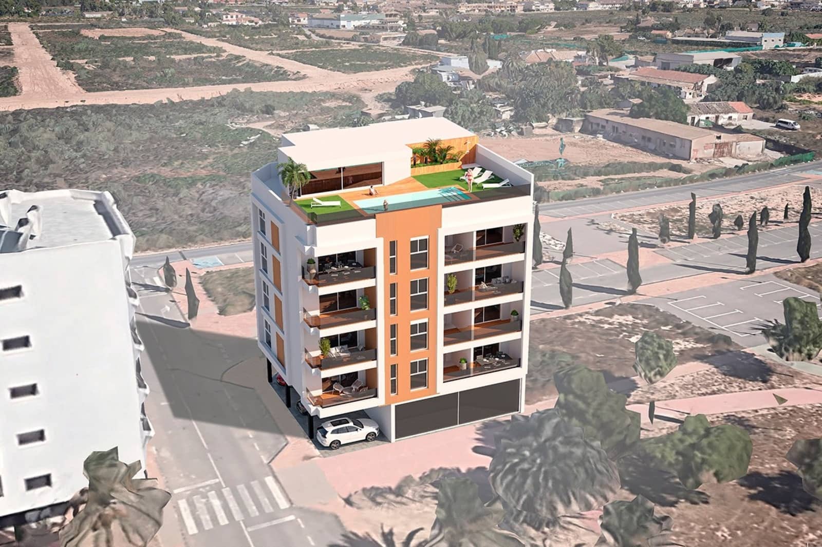 2 sovrum Lägenhet till salu i Los Cuarteros med pool garage - 284 900 € (Ref: 10048314)