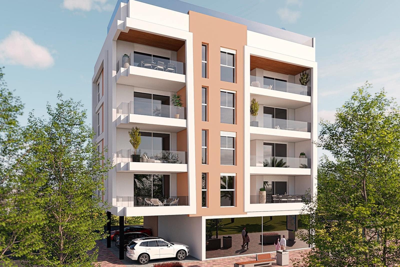 2 sovrum Lägenhet till salu i Los Cuarteros med pool garage - 284 900 € (Ref: 10048314)