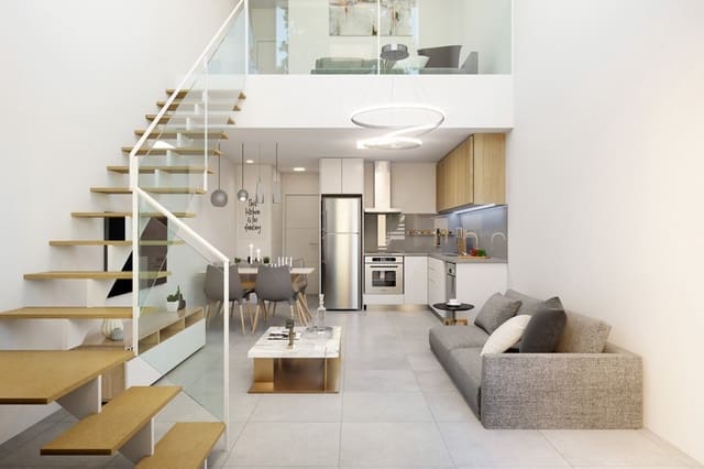 2 slaapkamer Huis te koop in Villamartin, Orihuela met zwembad garage - € 289.900 (Ref: 10048315)