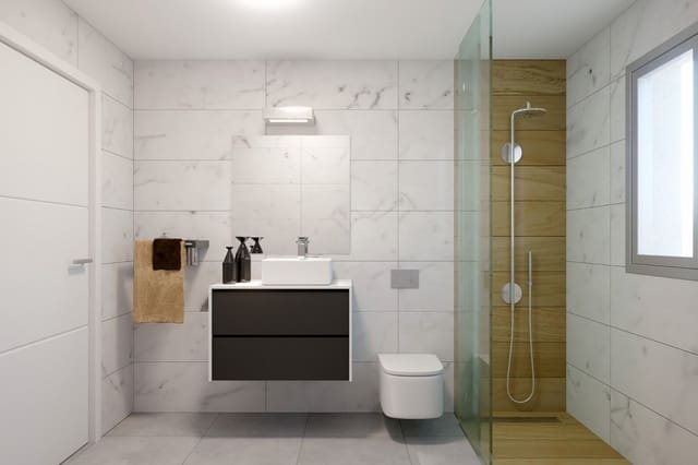 2 slaapkamer Huis te koop in Villamartin, Orihuela met zwembad garage - € 289.900 (Ref: 10048315)