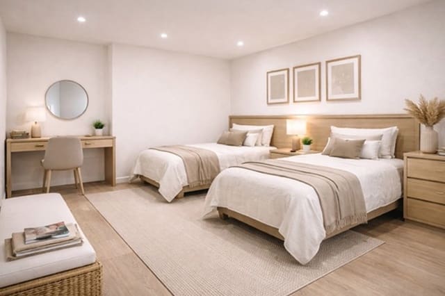 Piso de 1 habitación en Zona Pueblo, Guardamar del Segura en venta con piscina garaje - 250.000 € (Ref: 10048319)