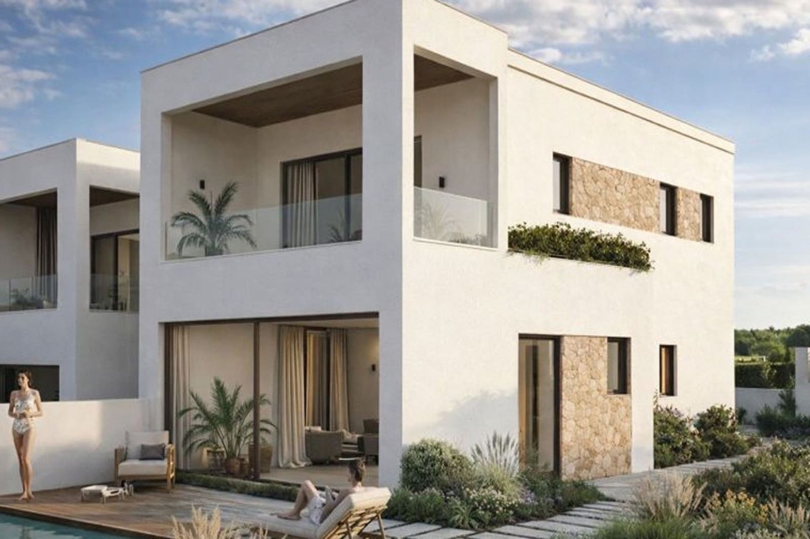 3 slaapkamer Villa te koop in Villamartin met zwembad garage - € 548.000 (Ref: 10048322)