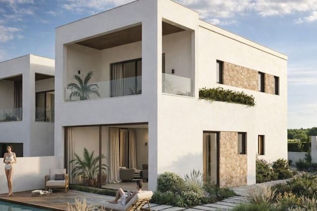 3 slaapkamer Villa te koop in Villamartin, Orihuela met zwembad garage - € 548.000 (Ref: 10048322)