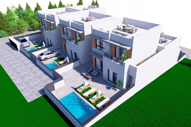 3 quarto Moradia para venda em Benijófar com piscina - 465 000 € (Ref: 10048323)