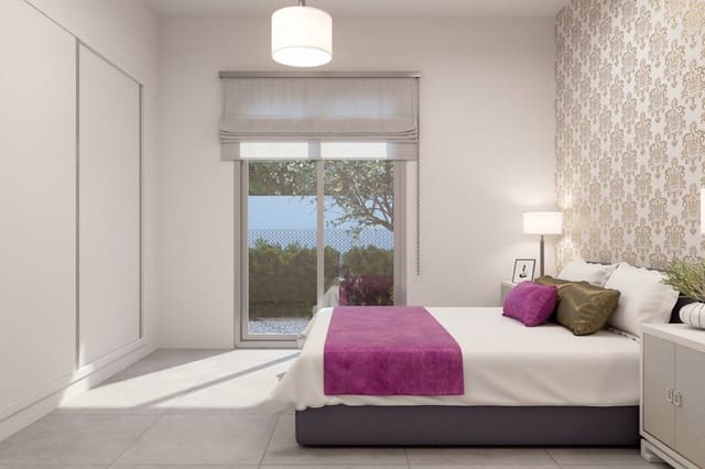 3 sypialnia Dom na sprzedaż w Villamartin, Orihuela z basenem garażem - 319 900 € (Ref: 10048324)