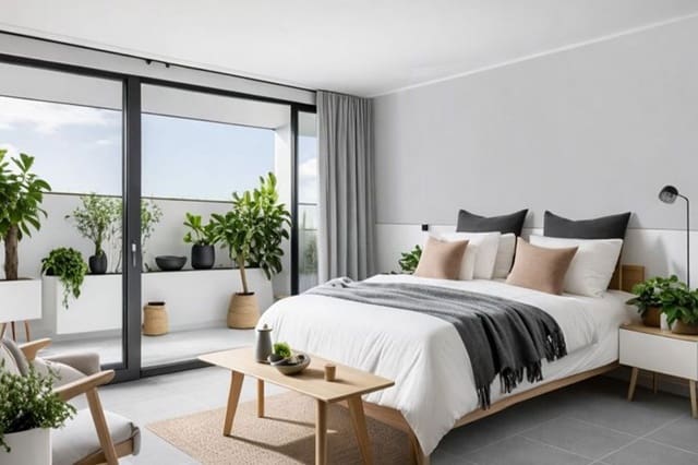 3 slaapkamer Villa te koop in Villamartin, Orihuela met zwembad garage - € 488.000 (Ref: 10048325)