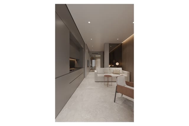 1 chambre Villa/Maison à vendre à Playa de los Locos, Torrevieja avec piscine - 160 000 € (Ref: 10048328)